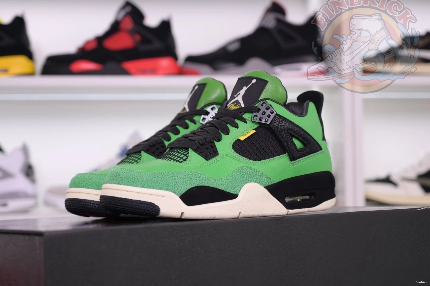 Jordan Manila Jordan Air 4 0129